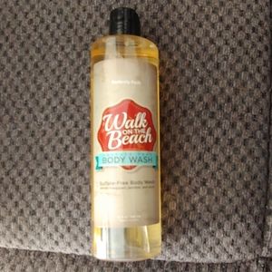 Perfectly Posh walk on the beach body wash
